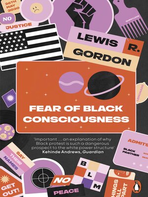 cover image of Fear of Black Consciousness